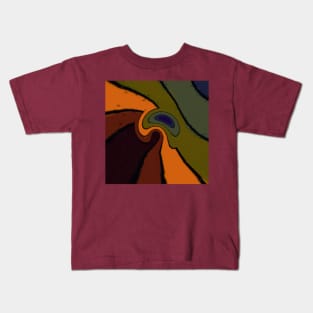 vague substance Kids T-Shirt